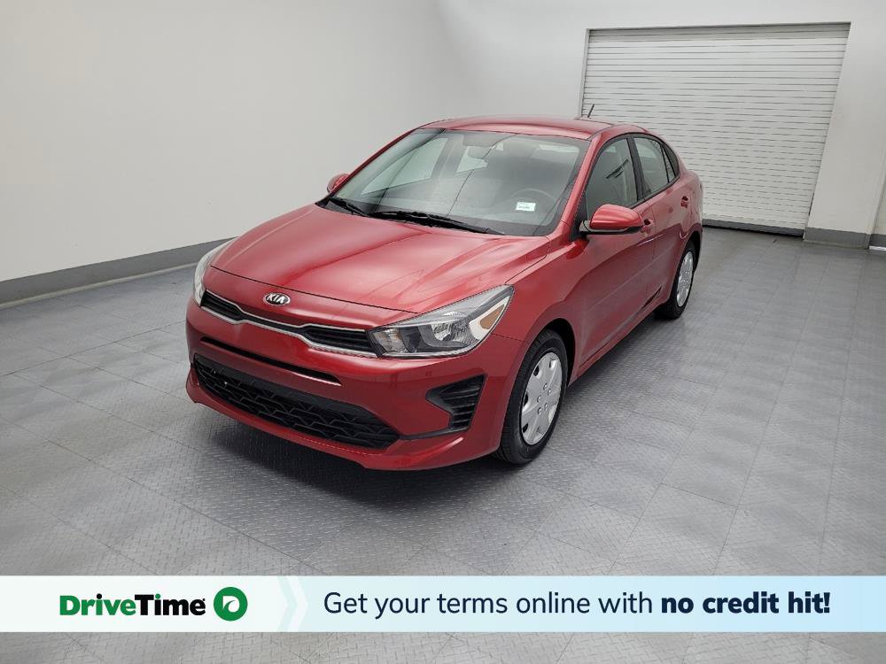 Used 2021 Kia Rio S