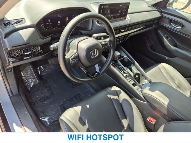 Certified 2024 Honda Accord EX-L image 14
