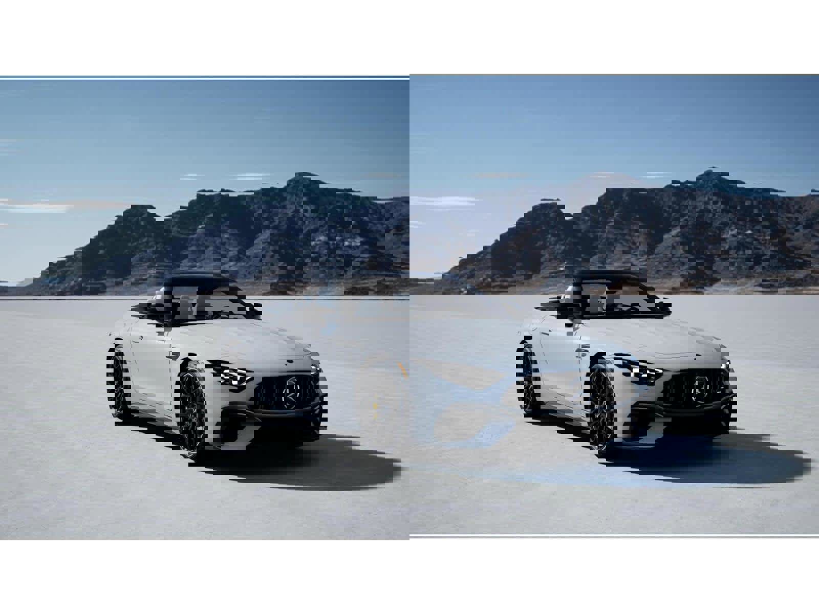 New 2026 Mercedes-Benz SL 63 AMG 4MATIC image 10