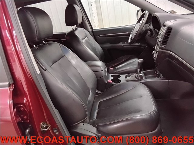 Used 2007 Hyundai Santa Fe Limited AWD/4WD image 14