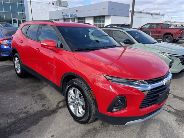 Used 2020 Chevrolet Blazer LT image 12
