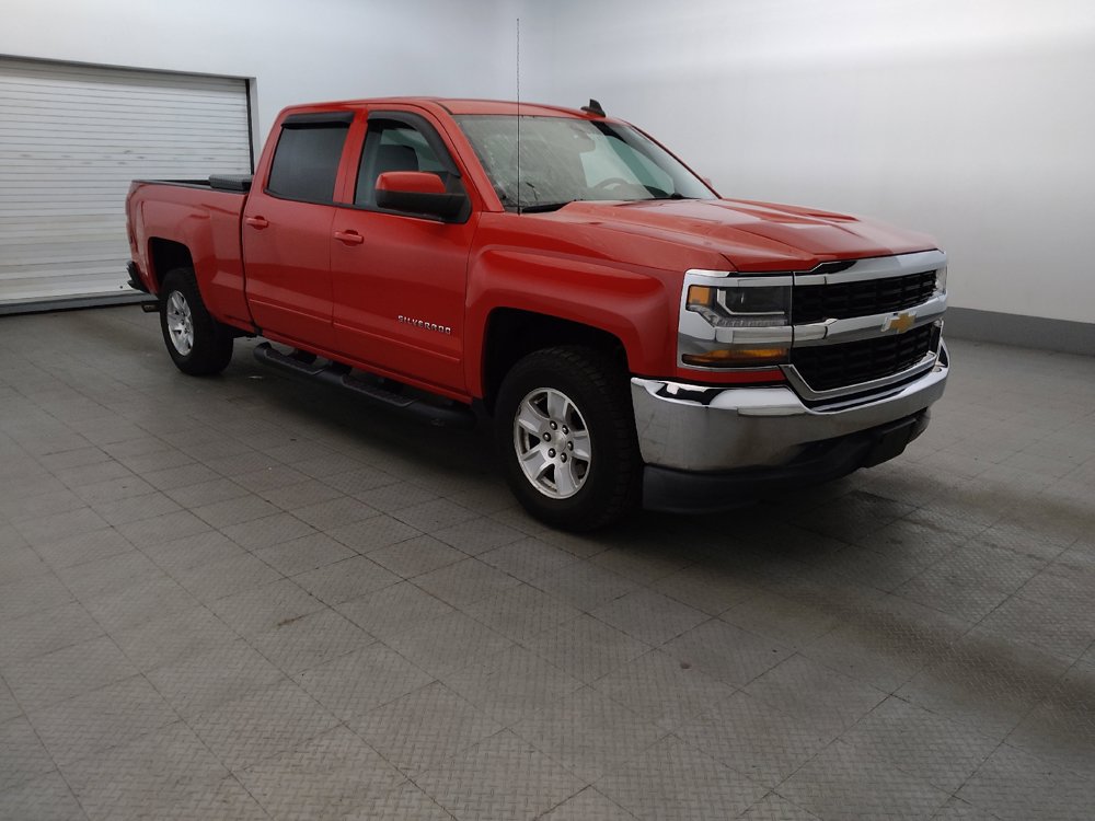 Used 2017 Chevrolet Silverado 1500 LT AWD/4WD image 11