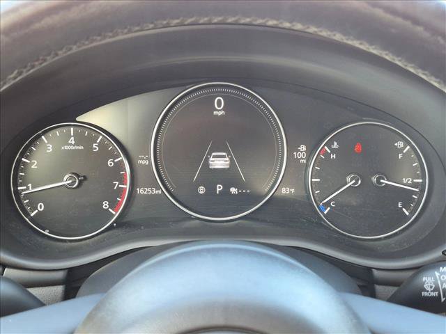 Used 2023 MAZDA MAZDA3 s AWD/4WD image 10