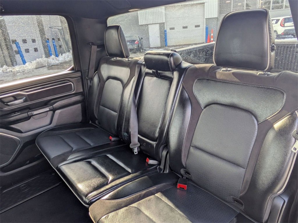 Certified 2024 RAM 1500 Laramie image 25