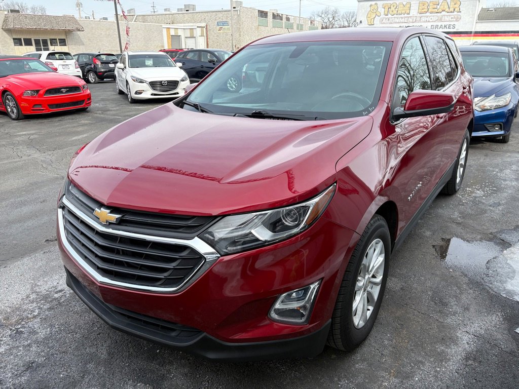 Used 2018 Chevrolet Equinox LT image 6
