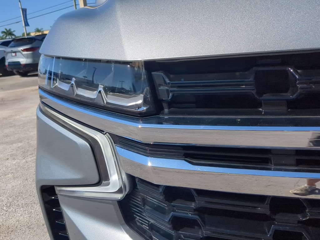 Used 2023 Chevrolet Tahoe LS RWD image 11