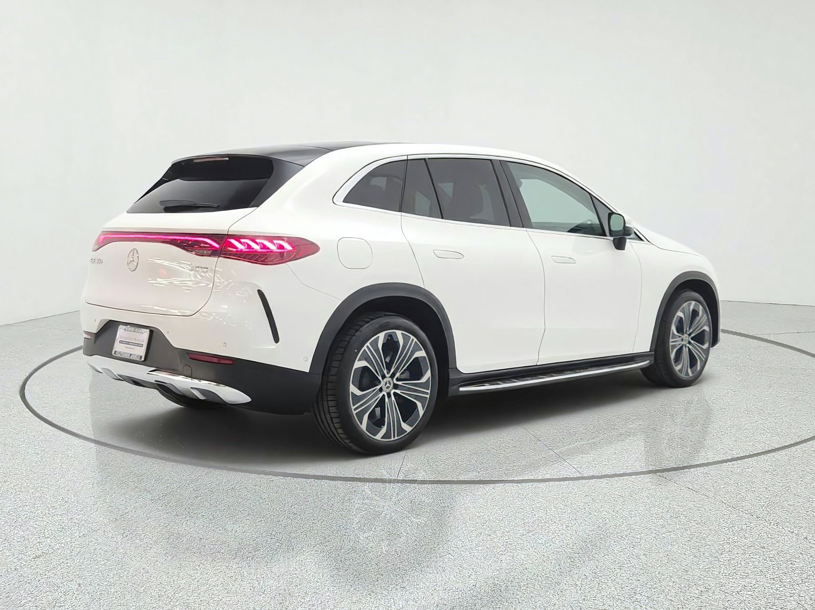 Used 2023 Mercedes-Benz EQE 350+ 4MATIC SUV image 5