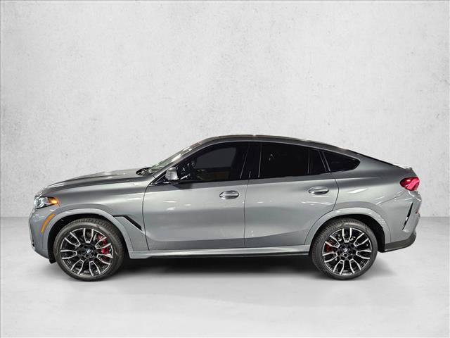 New 2027 BMW X6 xDrive40i w/ Executive Package AWD/4WD image 5