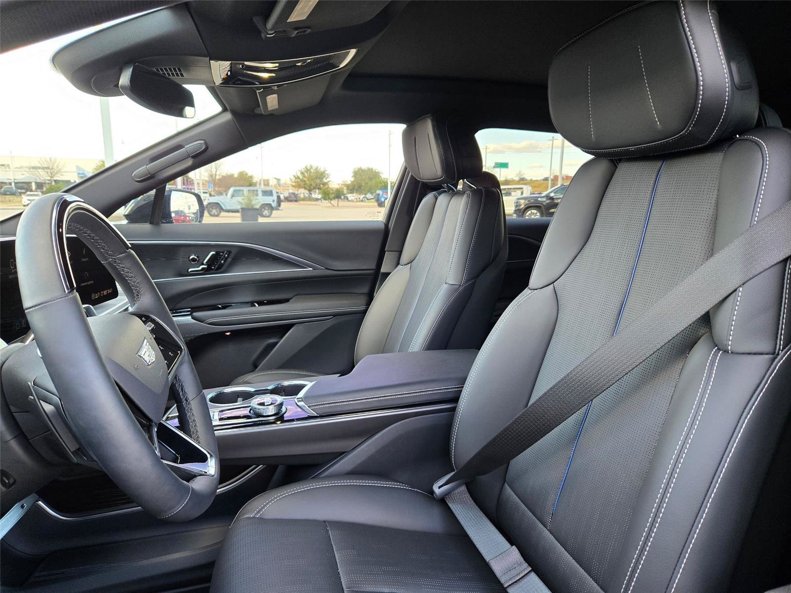 New 2026 Cadillac Lyriq Sport AWD/4WD image 28