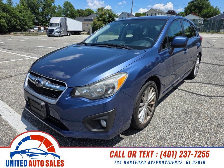 Used 2013 Subaru Impreza 2.0i Limited AWD/4WD image 1