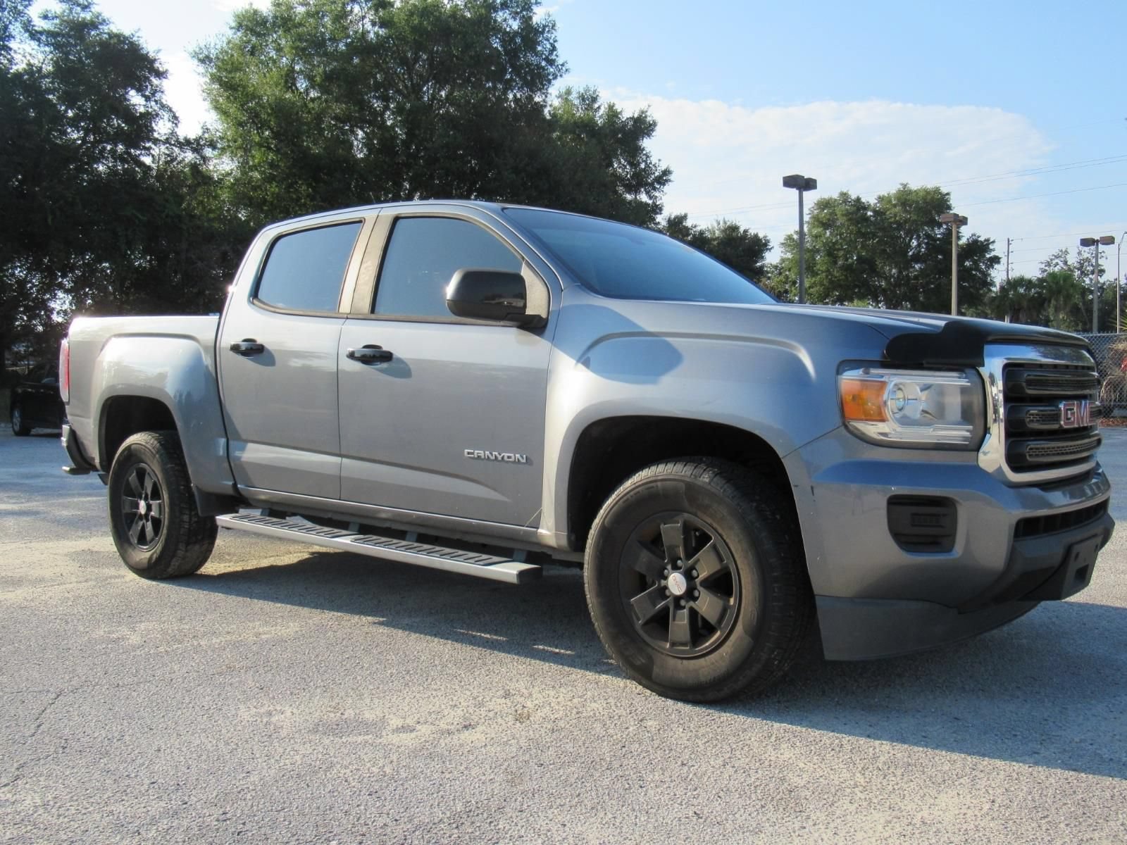 Used 2020 GMC Canyon 2WD Crew Cab w/ Convenience Package