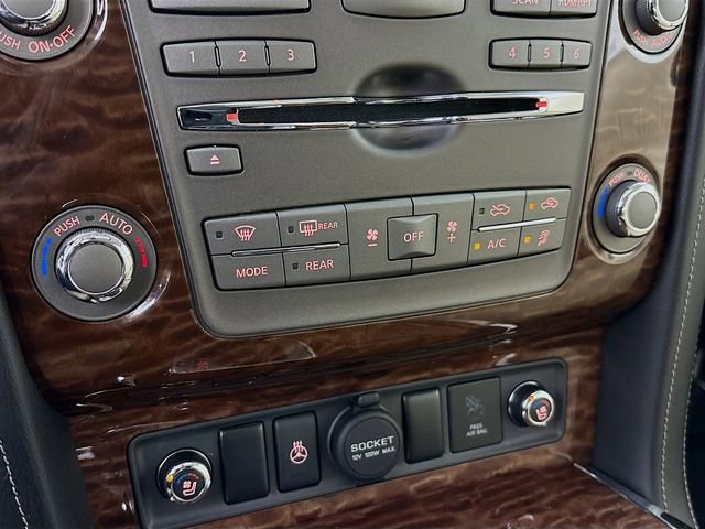 Used 2017 Nissan Armada Platinum AWD/4WD image 16