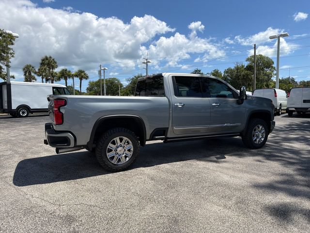 New 2026 Chevrolet Silverado 2500 High Country w/ High Country Premium Package AWD/4WD image 15