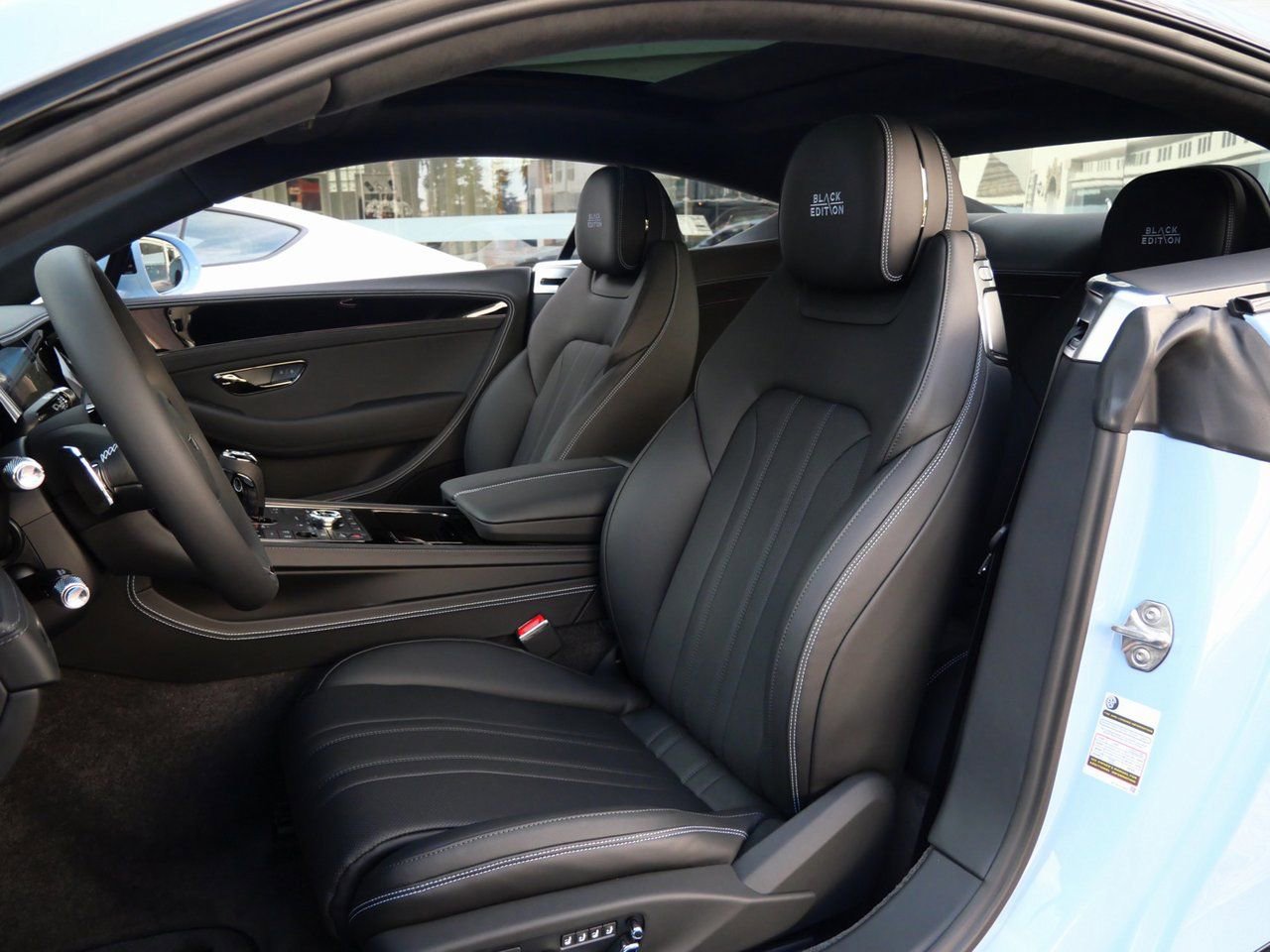 Used 2025 Bentley Continental GT AWD/4WD image 20