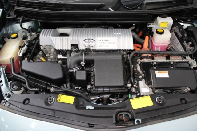 Used 2014 Toyota Prius Two FWD image 22