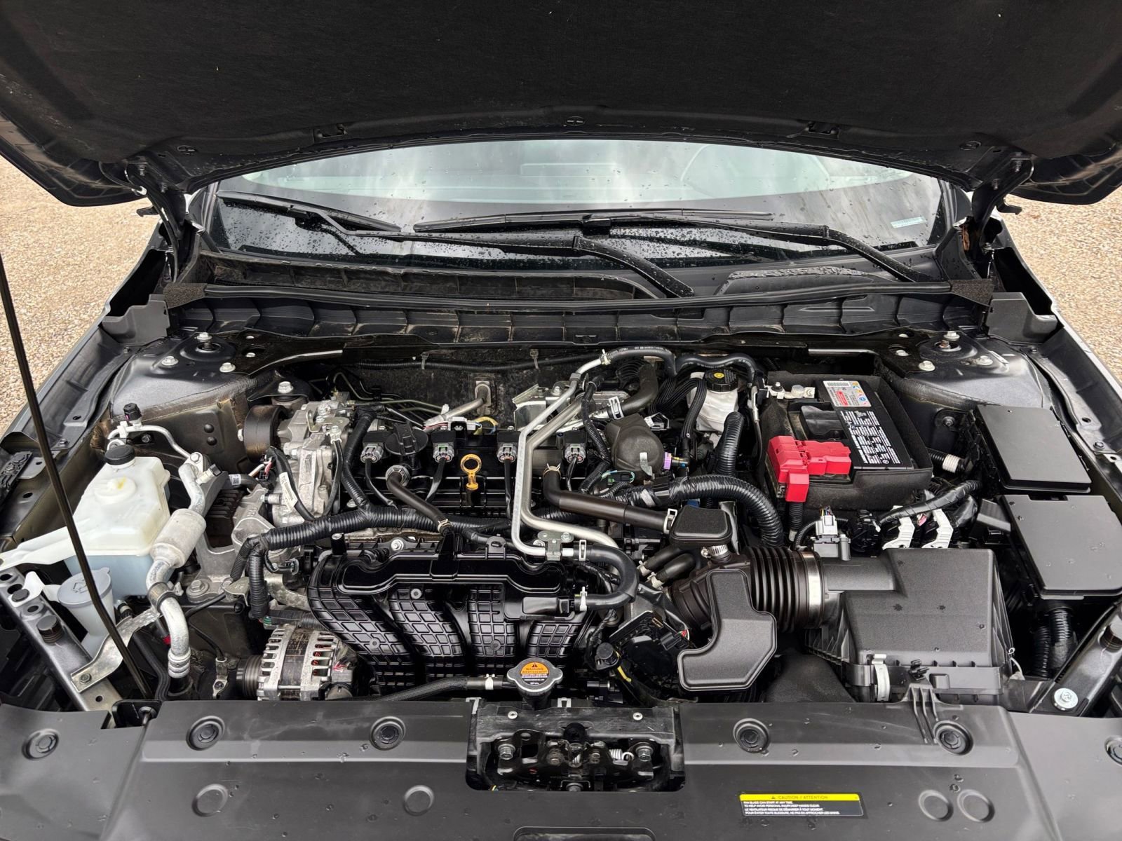 Used 2025 Nissan Altima 2.5 SV FWD image 32