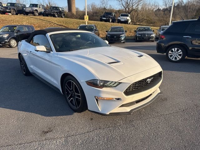 Used 2018 Ford Mustang Premium image 2