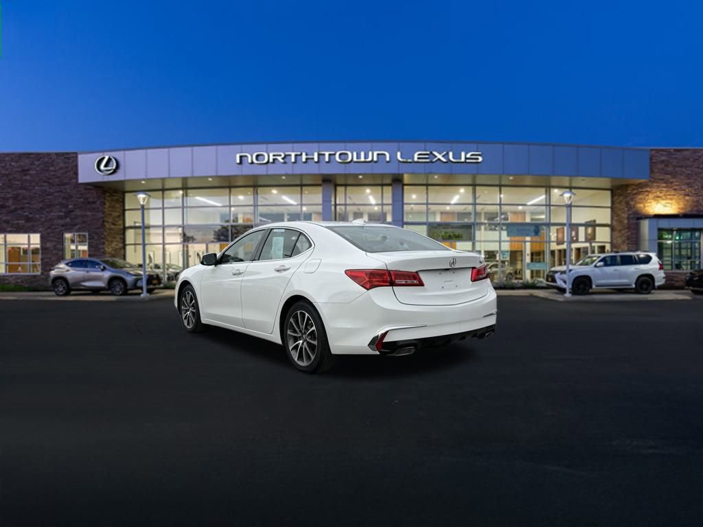 Used 2020 Acura TLX V6 image 21