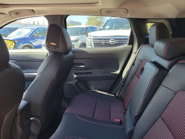 New 2026 Nissan Kicks SR w/ SR Premium Package image 24