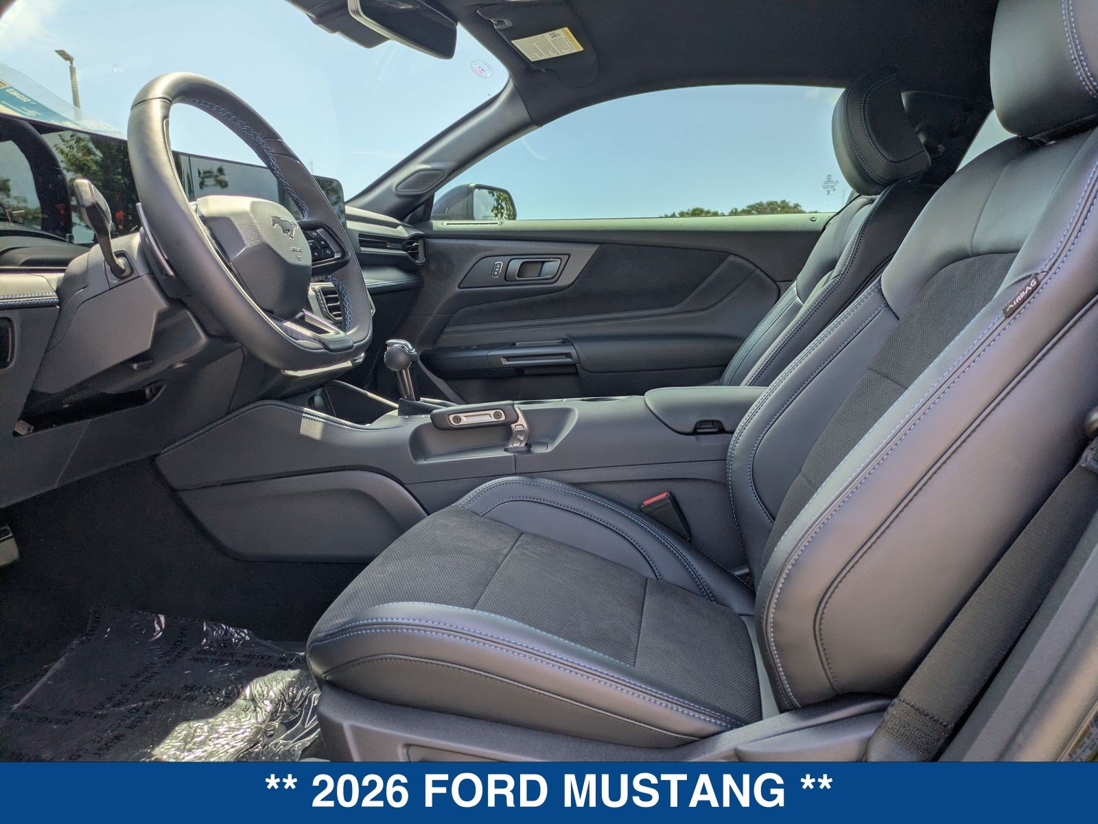 New 2026 Ford Mustang Dark Horse RWD image 89