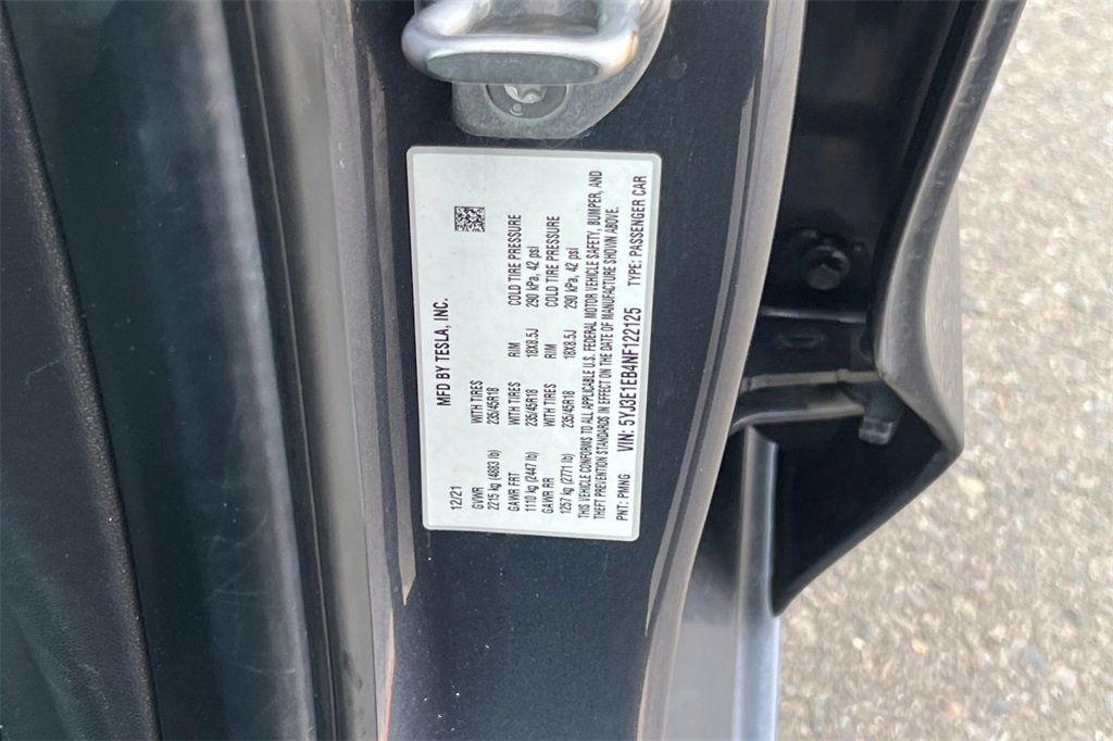 Used 2022 Tesla Model 3 Long Range image 30