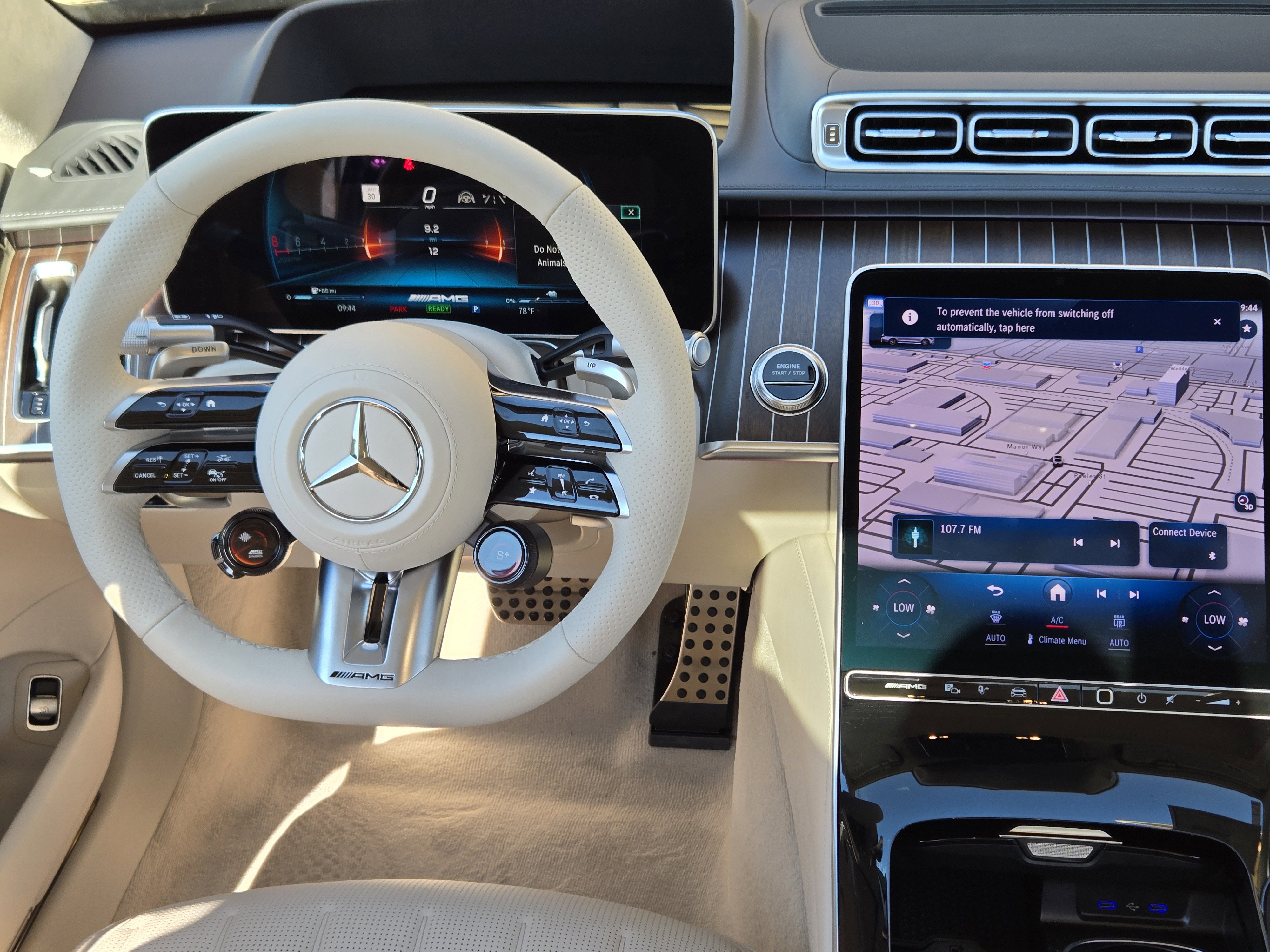 New 2026 Mercedes-Benz S 63 AMG S image 29