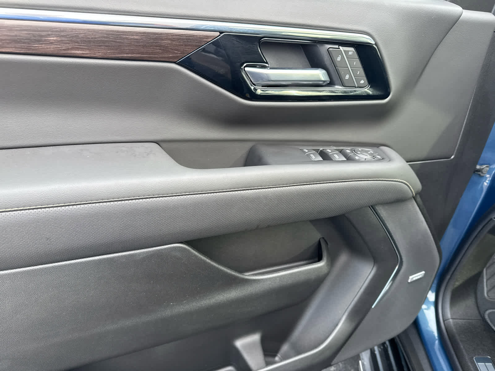 New 2026 Chevrolet Tahoe Premier image 22