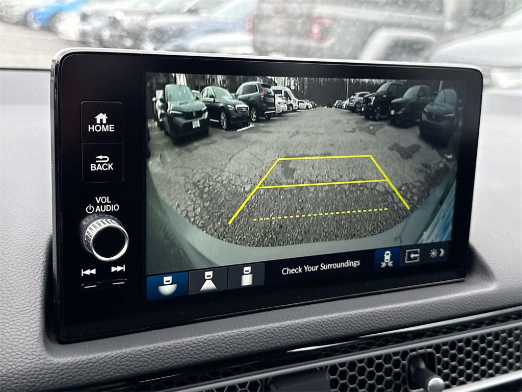 New 2026 Honda Civic Sport Touring image 24