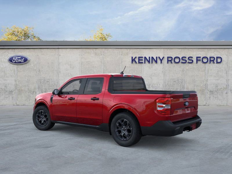 New 2025 Ford Maverick XLT w/ XLT Luxury Package image 4