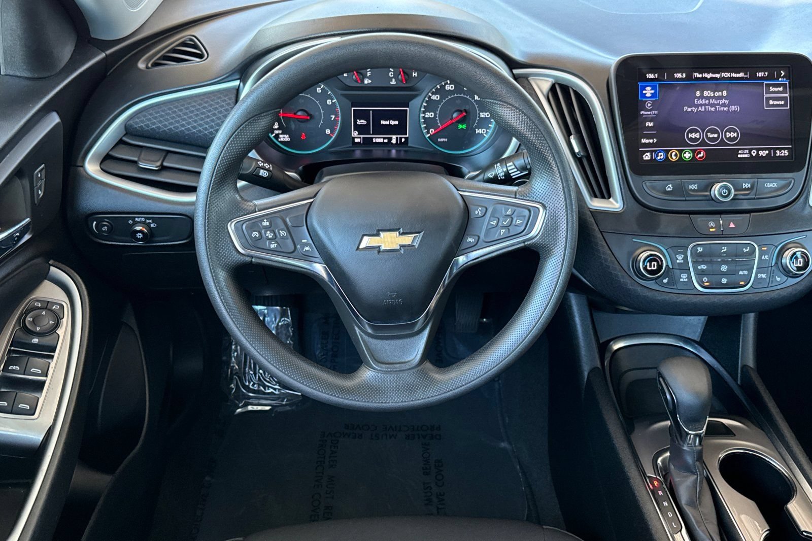 Used 2023 Chevrolet Malibu LT FWD image 22