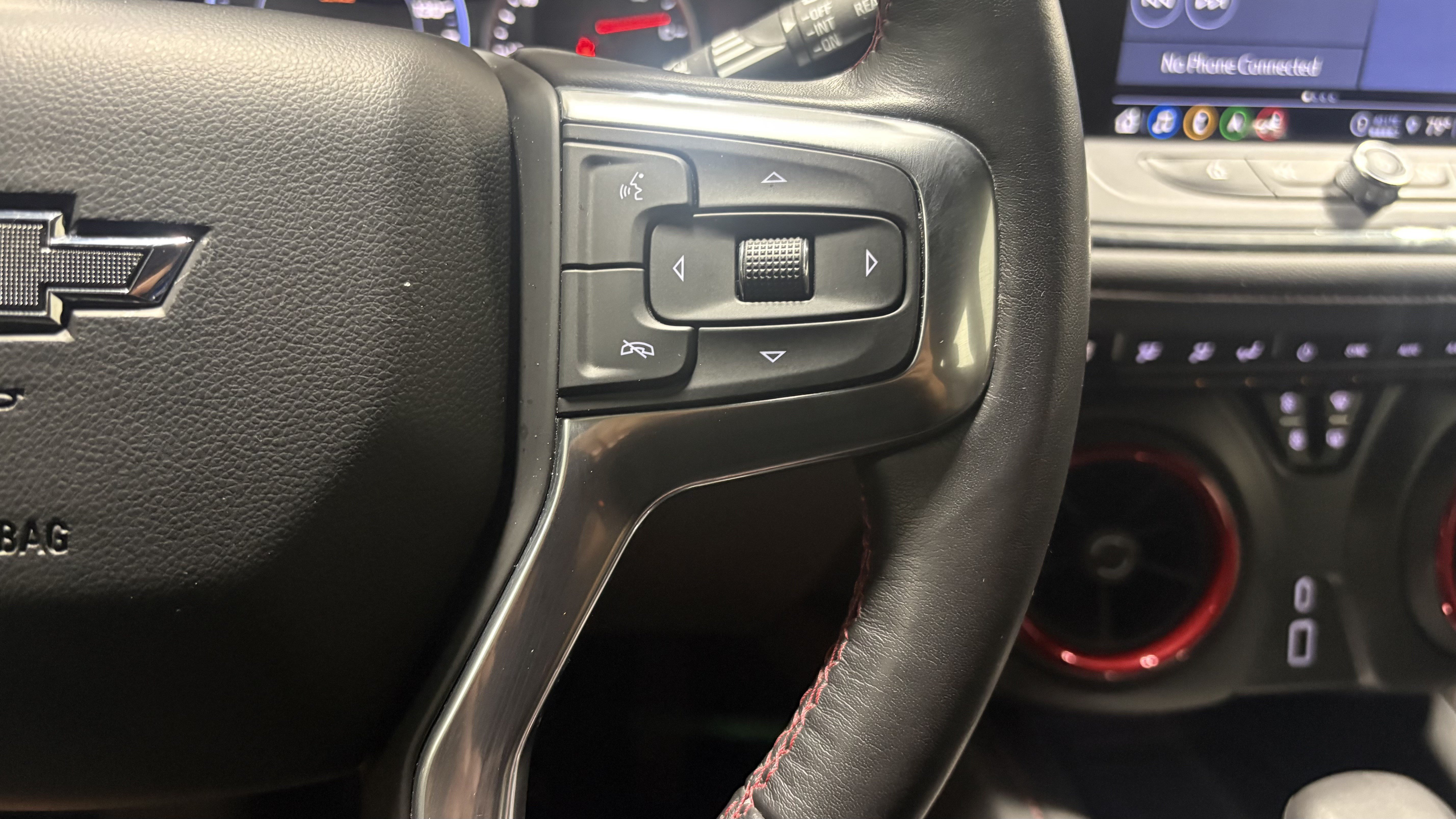 Used 2021 Chevrolet Blazer RS w/ Enhanced Convenience Package AWD/4WD image 21