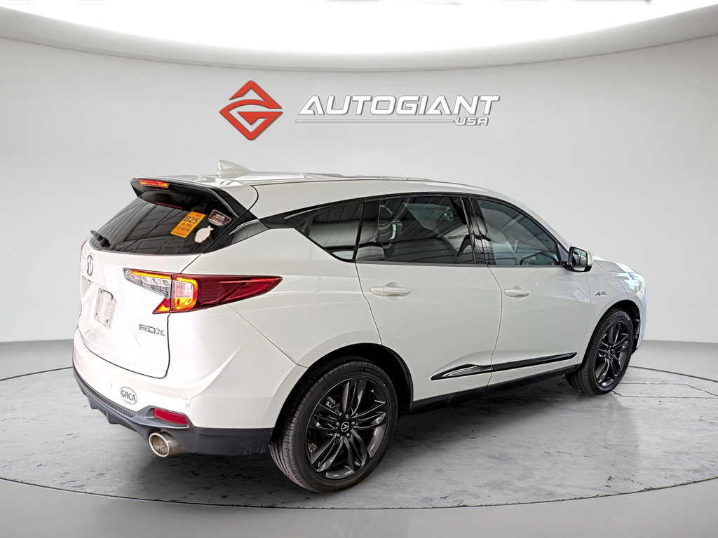 Used 2019 Acura RDX A-Spec FWD image 5