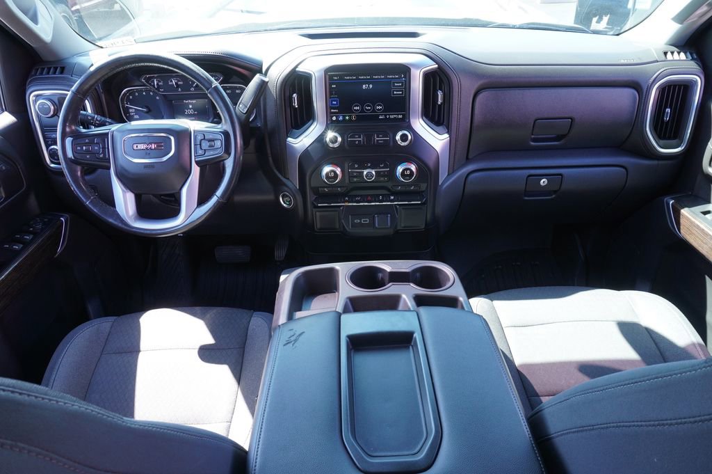 Used 2020 GMC Sierra 1500 SLE w/ SLE Value Package image 12