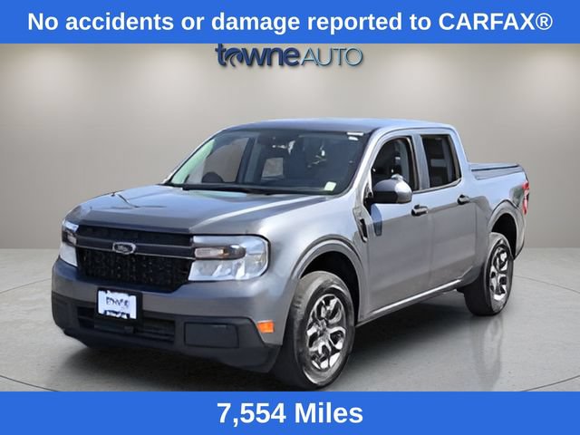 Used 2023 Ford Maverick XLT w/ XLT Luxury Package FWD image 3