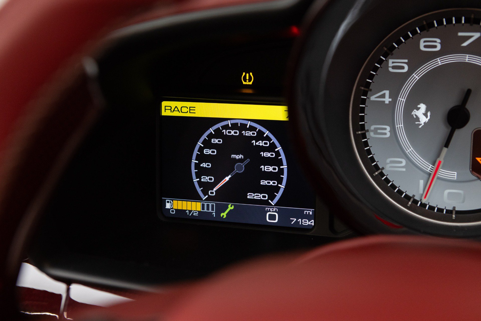 Certified 2015 Ferrari 458 Speciale A RWD image 98