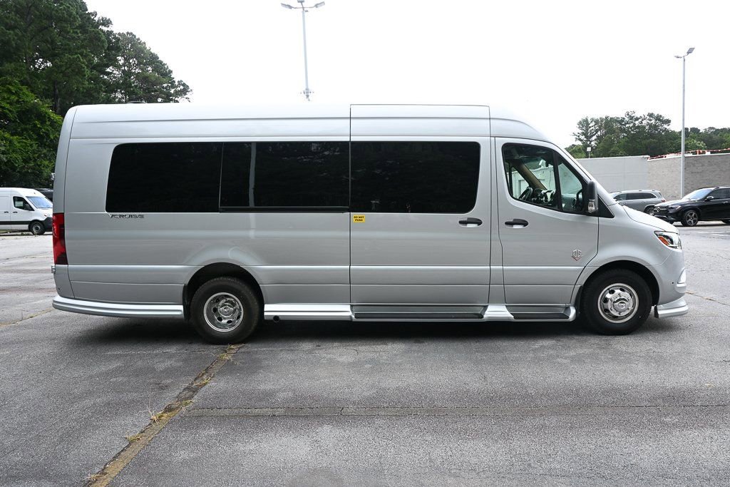 New 2023 Mercedes-Benz Sprinter 3500 image 24