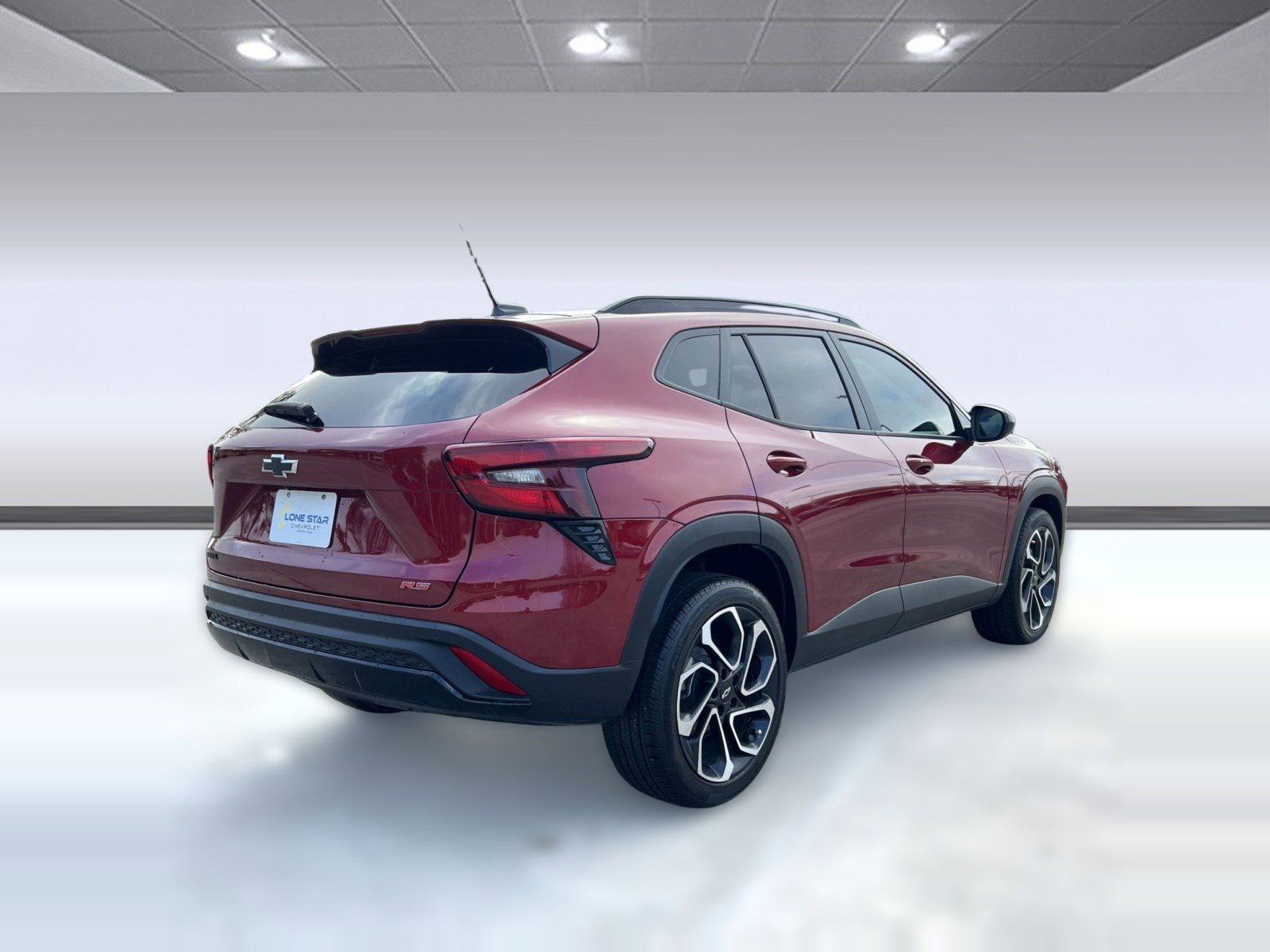 Used 2025 Chevrolet Trax RS w/ Sunroof Package image 8