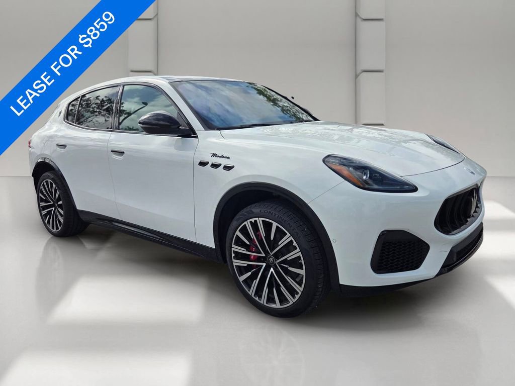 New 2025 Maserati Grecale Modena image 2