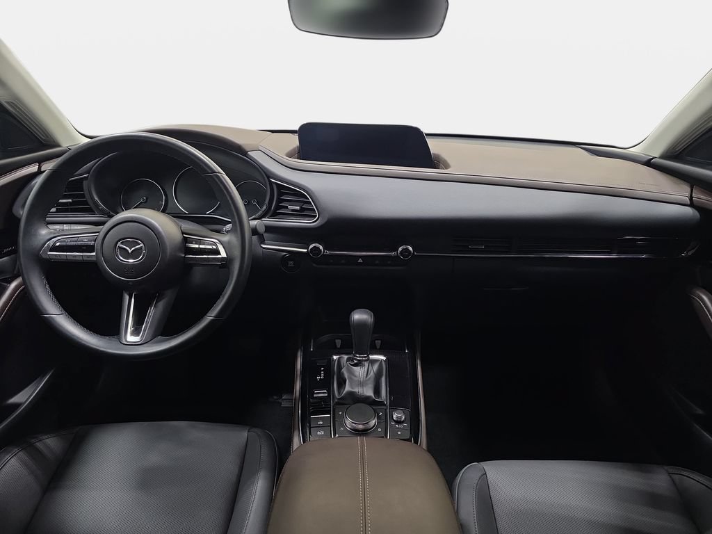 Used 2023 MAZDA CX-30 AWD 2.5 S w/ Premium Package image 9