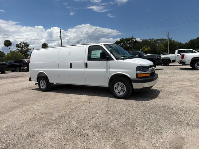 New 2026 Chevrolet Express 3500 Extended w/ Driver Convenience Package RWD image 19
