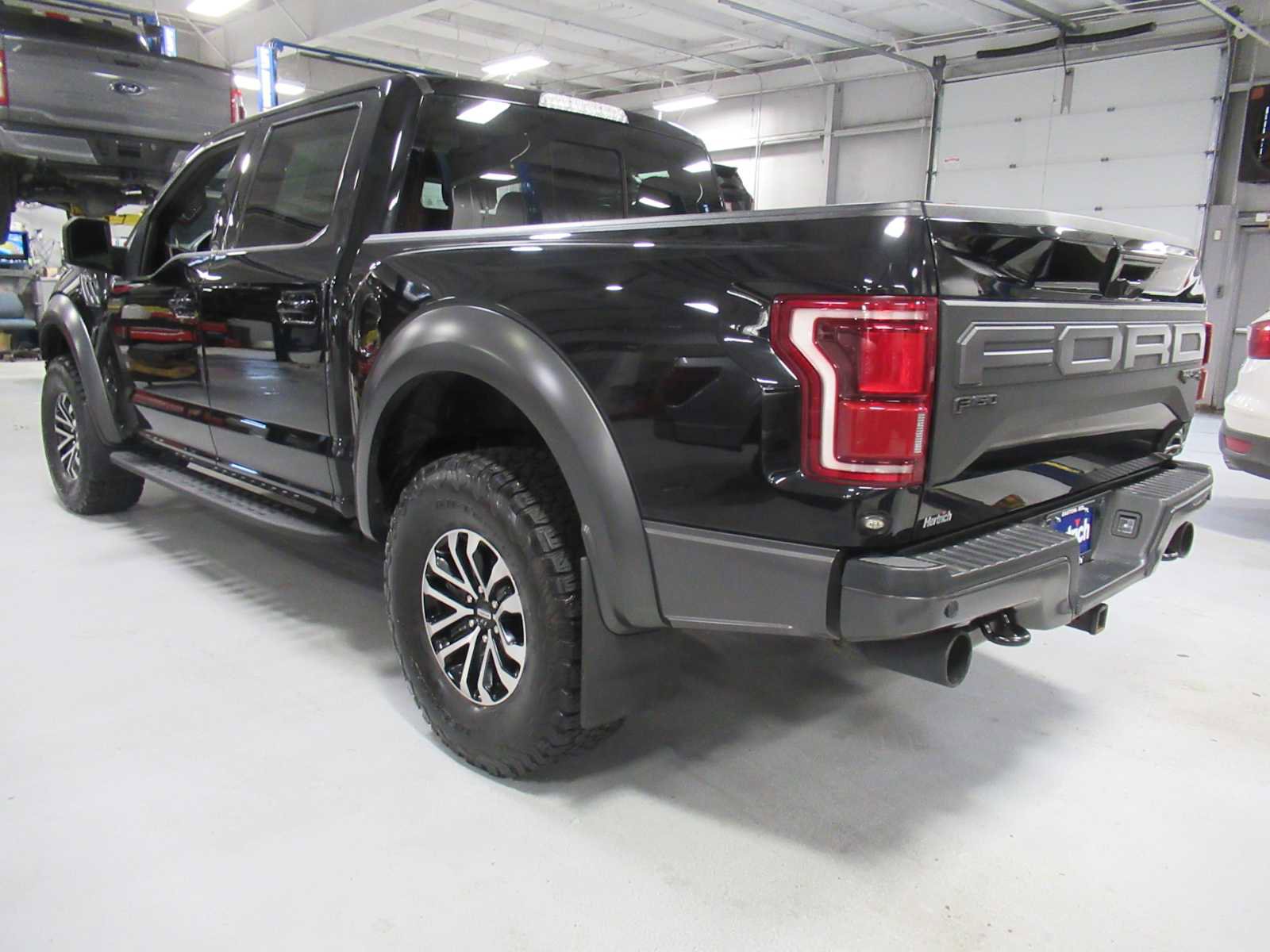 Used 2019 Ford F150 Raptor w/ Equipment Group 802A Luxury image 7