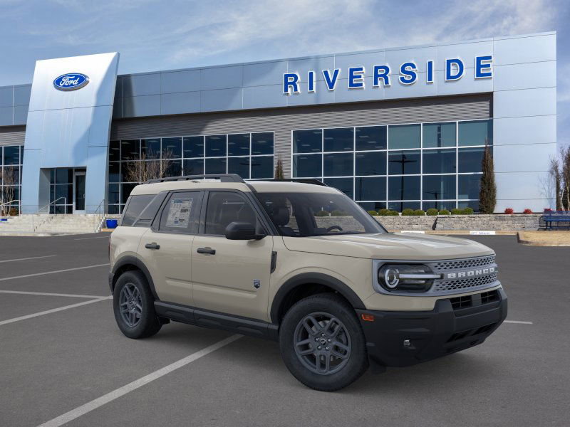 New 2025 Ford Bronco Sport Big Bend w/ Convenience Package image 1