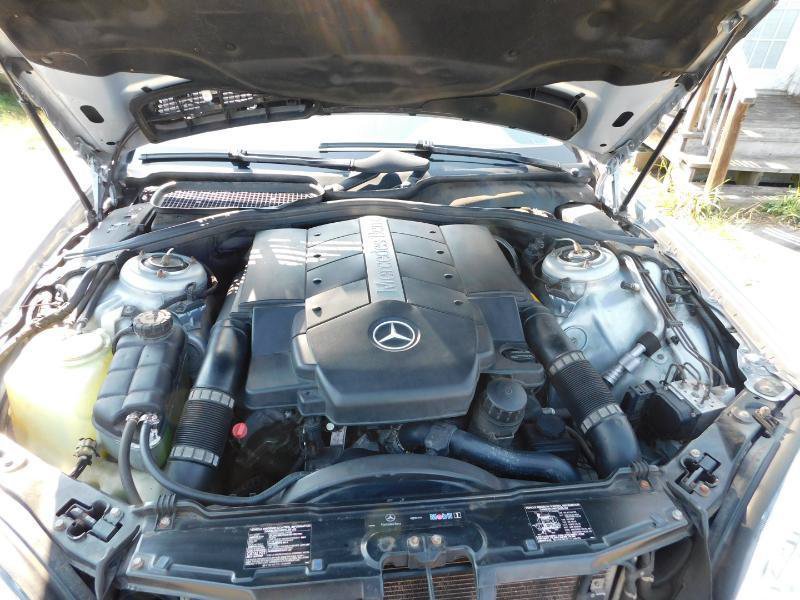 Used 2004 Mercedes-Benz S 430 4MATIC image 28