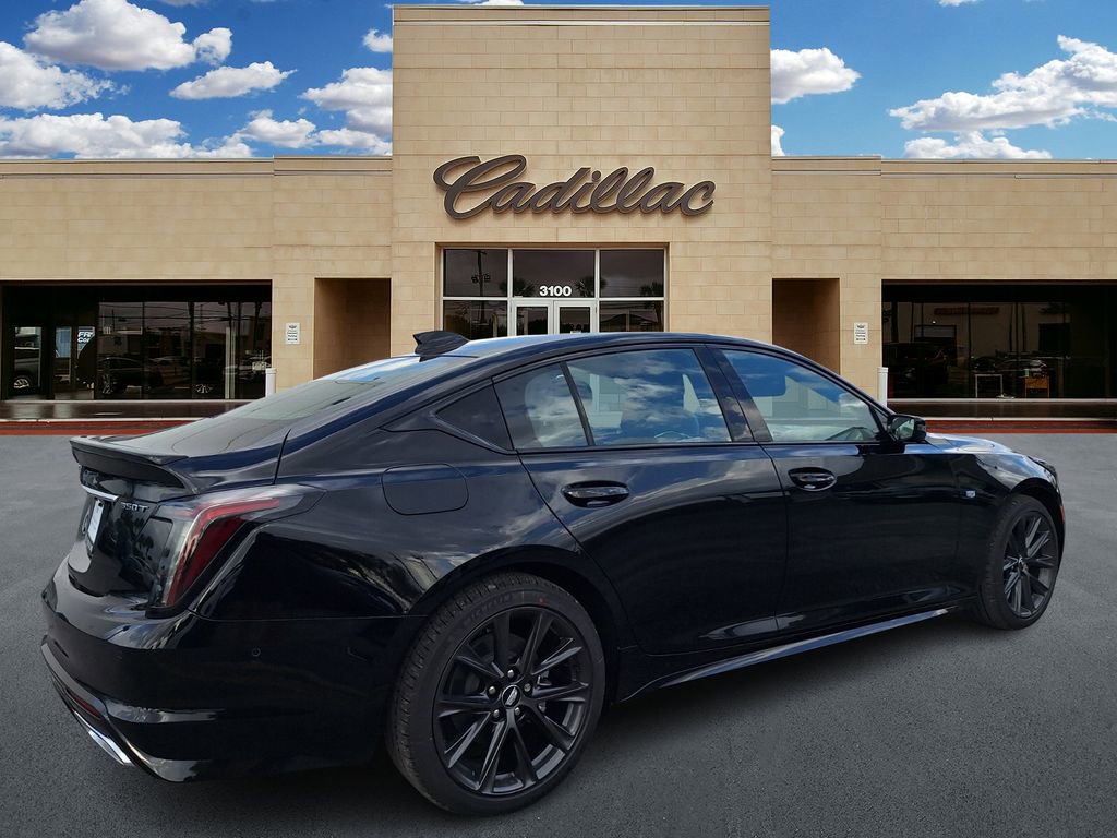 New 2026 Cadillac CT5 Sport image 3