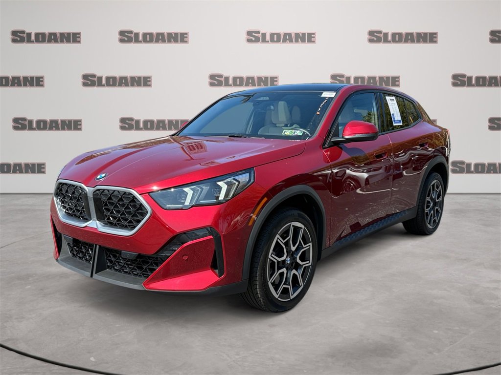 Certified 2025 BMW X2 xDrive28i