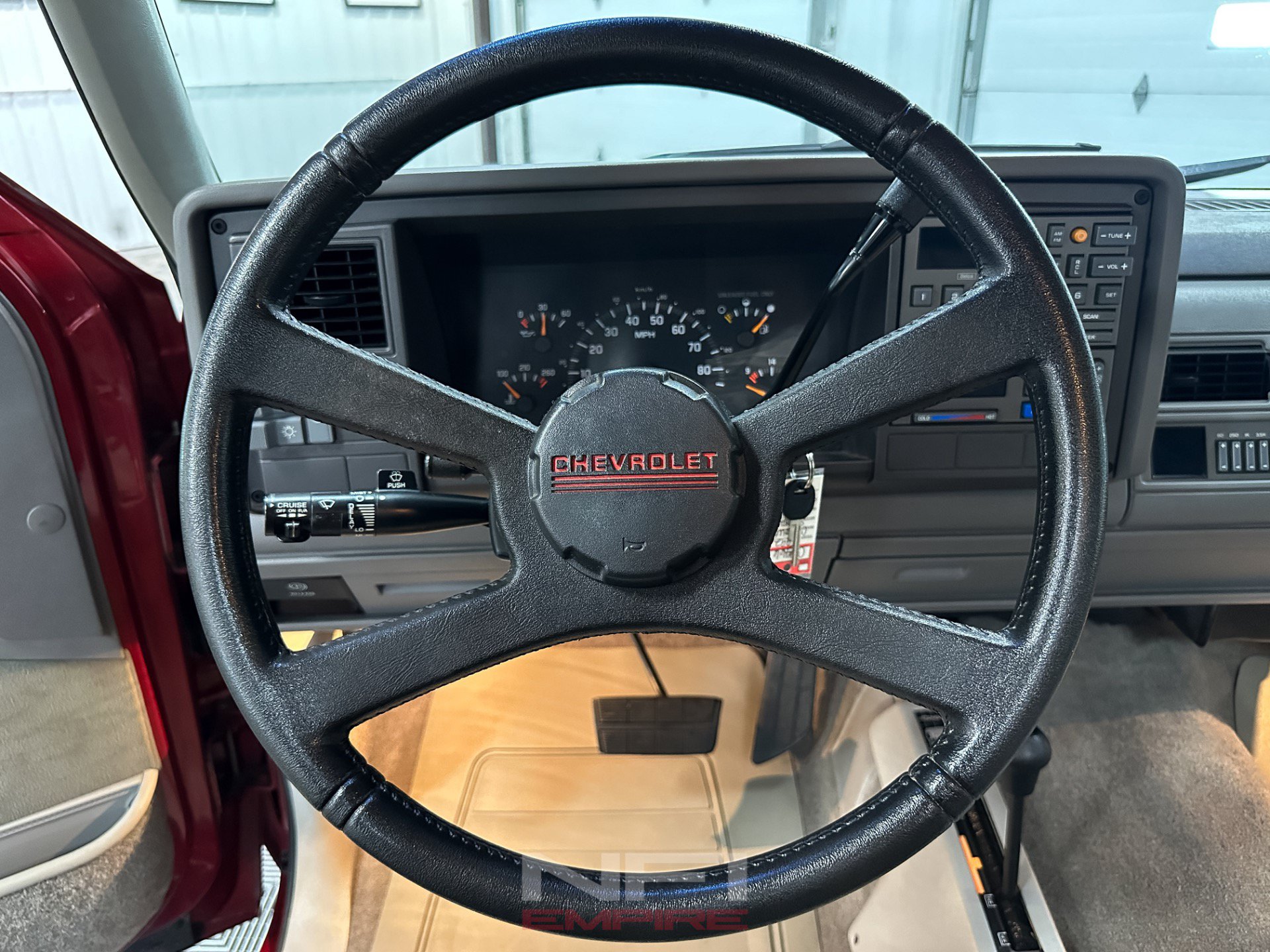 Used 1992 Chevrolet Silverado 1500 4x4 Regular Cab image 25