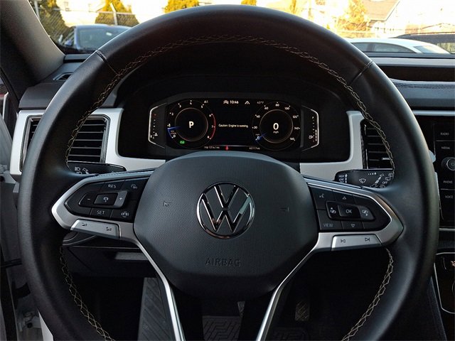 Certified 2022 Volkswagen Atlas Cross Sport SE image 20