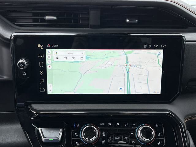 New 2025 GMC Sierra 1500 AT4 w/ AT4 Premium Package image 14