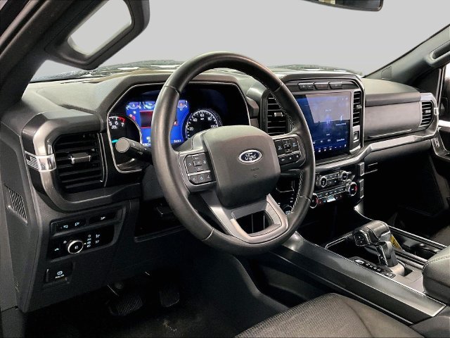 Used 2023 Ford F150 XLT w/ Equipment Group 302A High AWD/4WD image 12