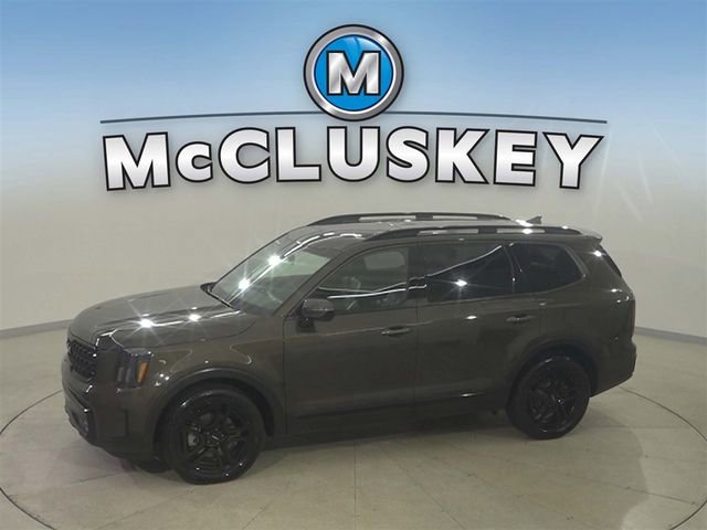 Used 2024 Kia Telluride SX X-Line image 1